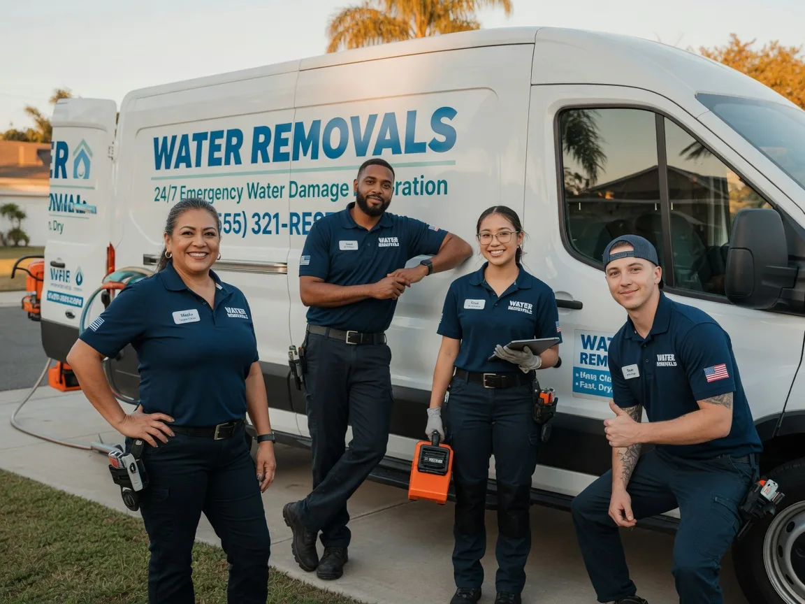 Water Removal company in Aurora, NE