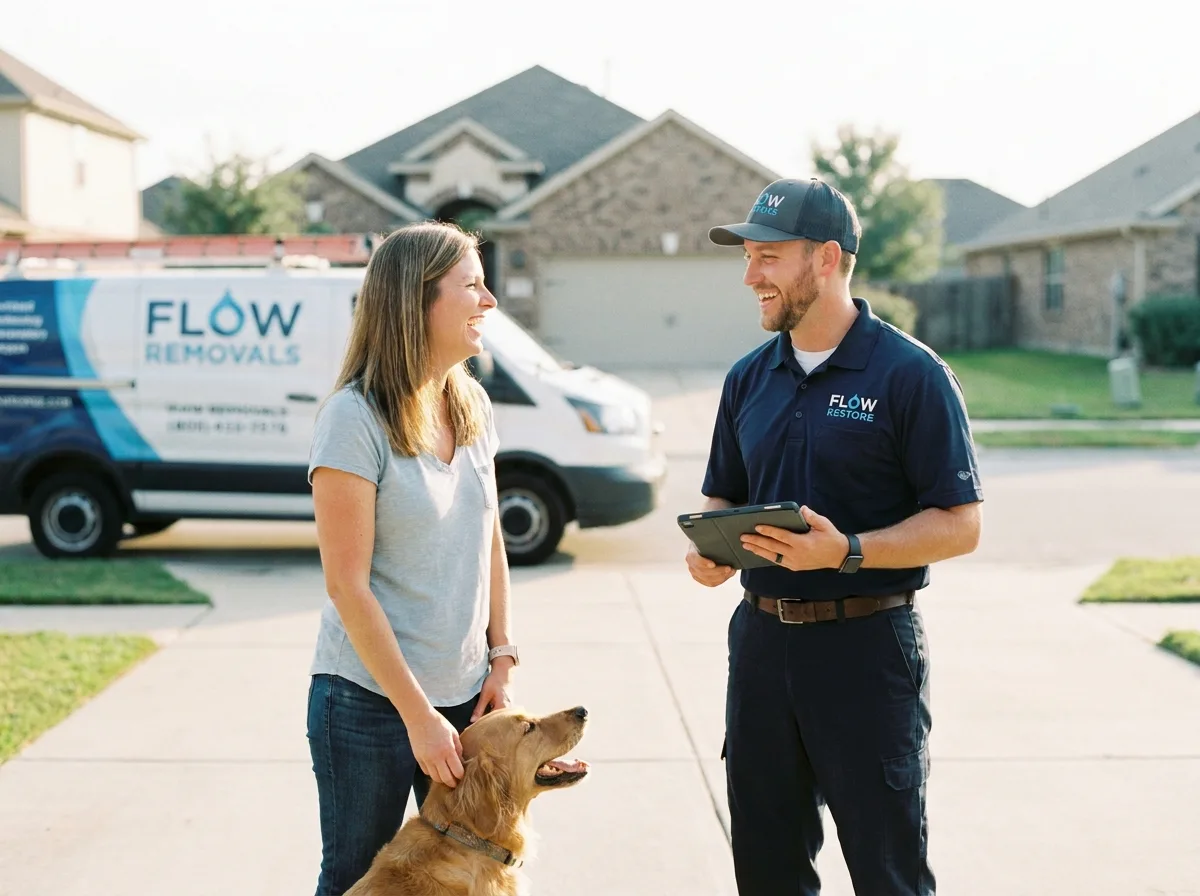 Water Removal Aurora, NE FAQs