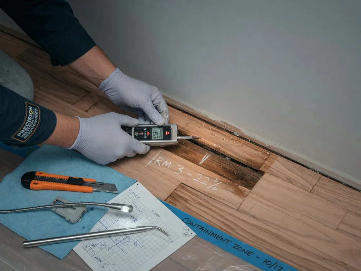 Why choose Water Removal in Aurora, NE